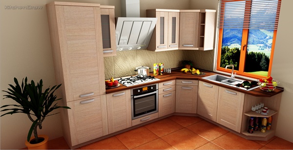 Egyedi konyhabútor gyártás és tervezés Győrben