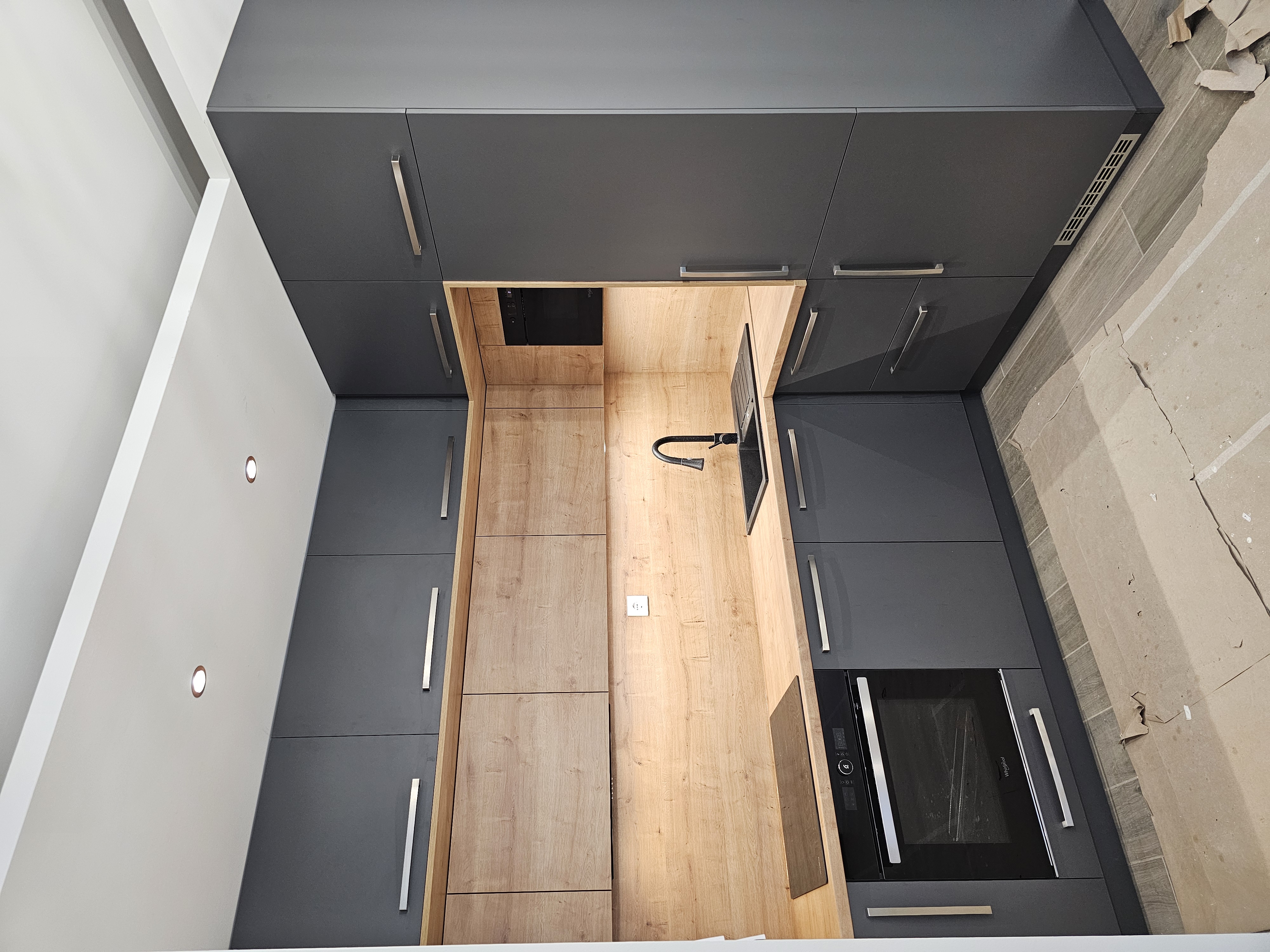 Beépített szekrény hálószobába