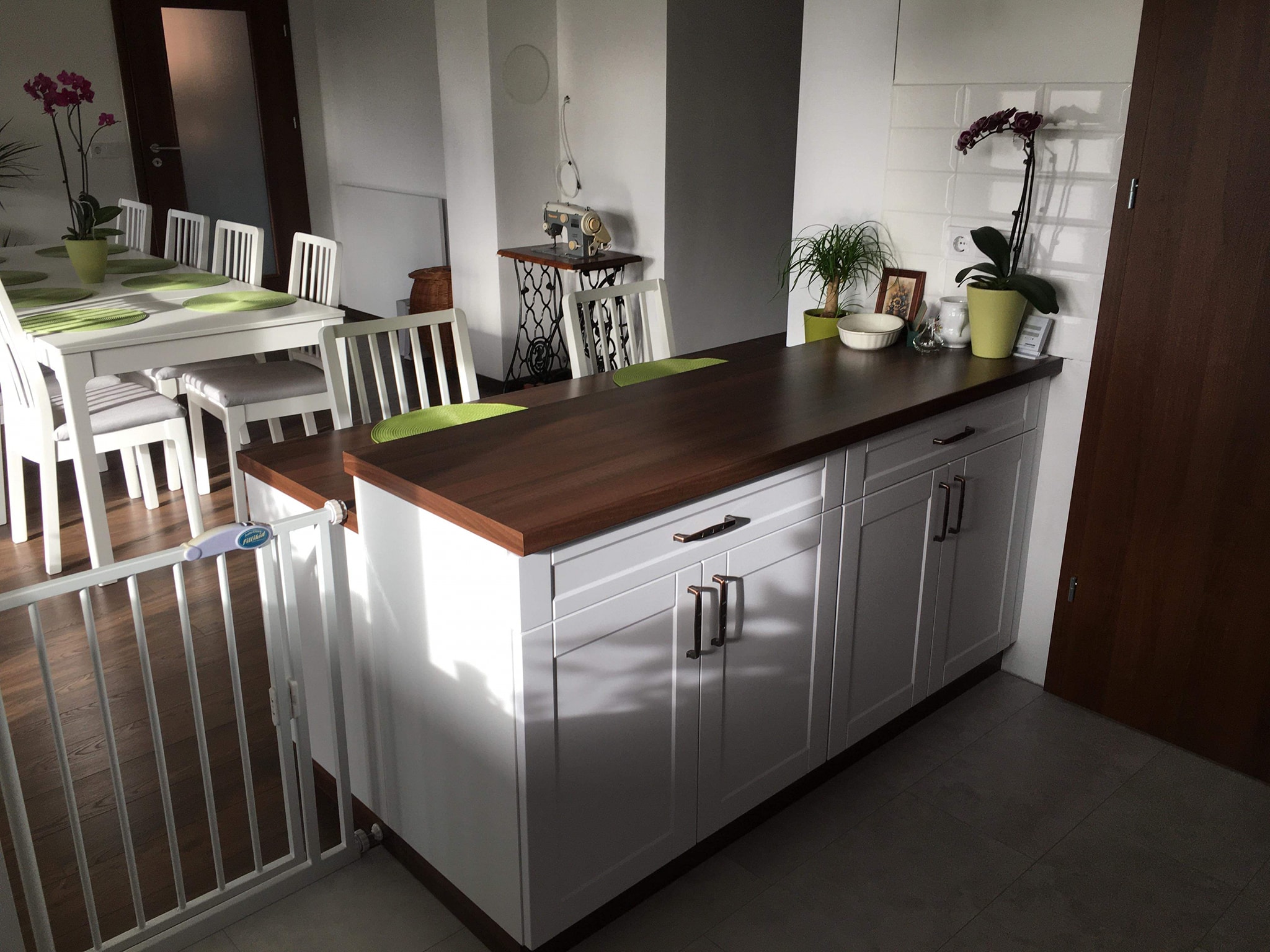 Győri irodabútor projekt